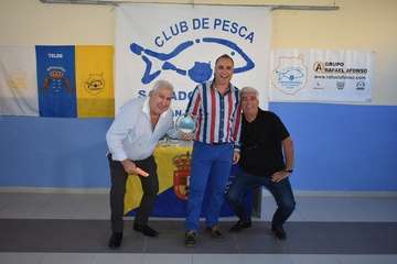 El Club de Pesca SamaDoramas entrega sus premios anuales (Foto TA)